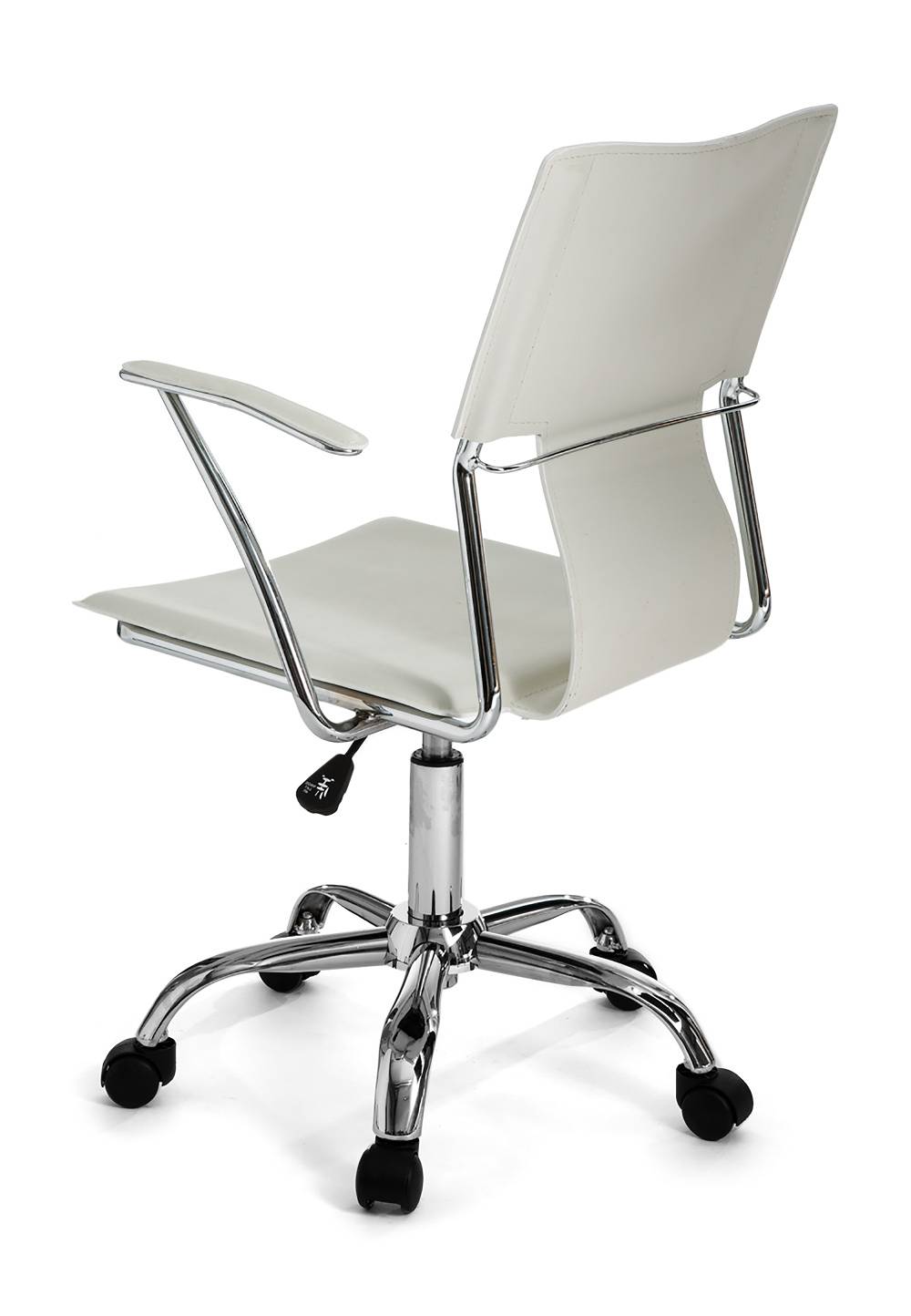 Oresteluchetta SEDIA DA UFFICIO AKRON WHITE