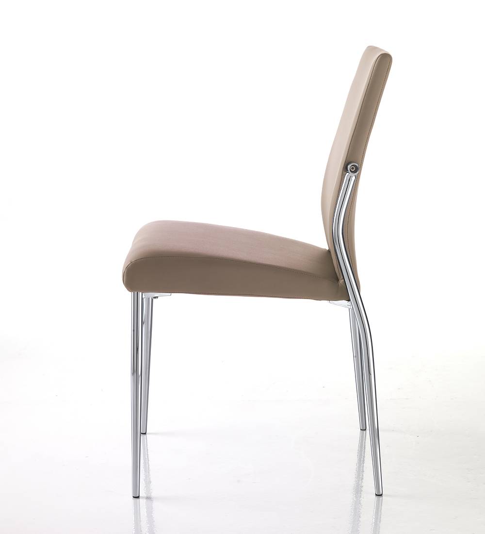 Oresteluchetta SEDIA HUDSON TORTORA