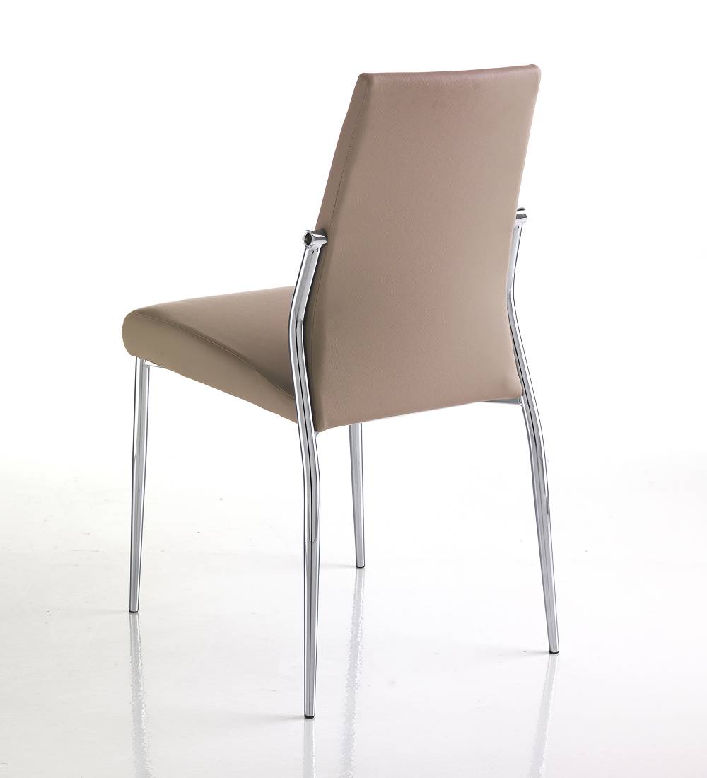 Oresteluchetta SEDIA HUDSON TORTORA