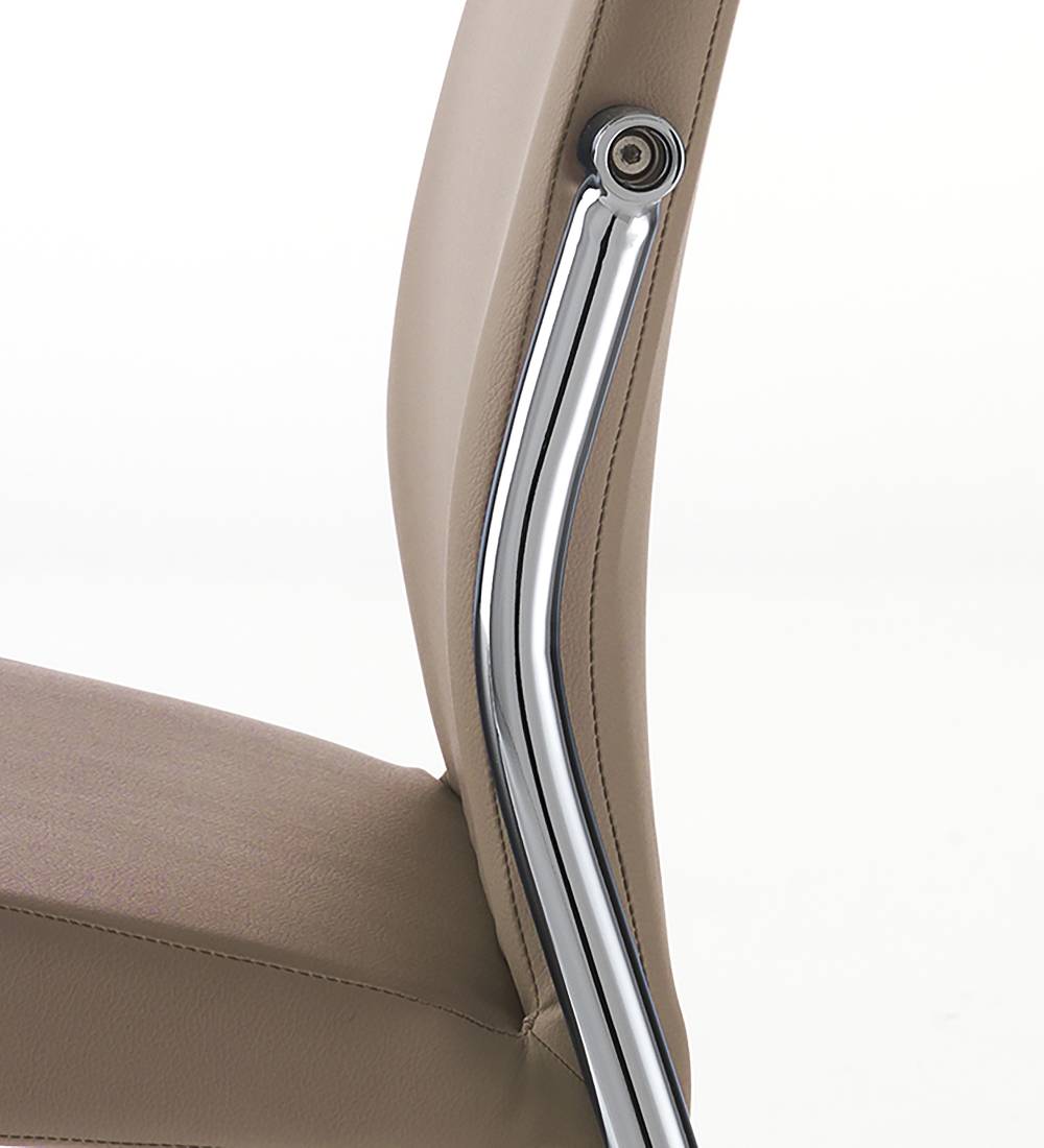 Oresteluchetta SEDIA HUDSON TORTORA