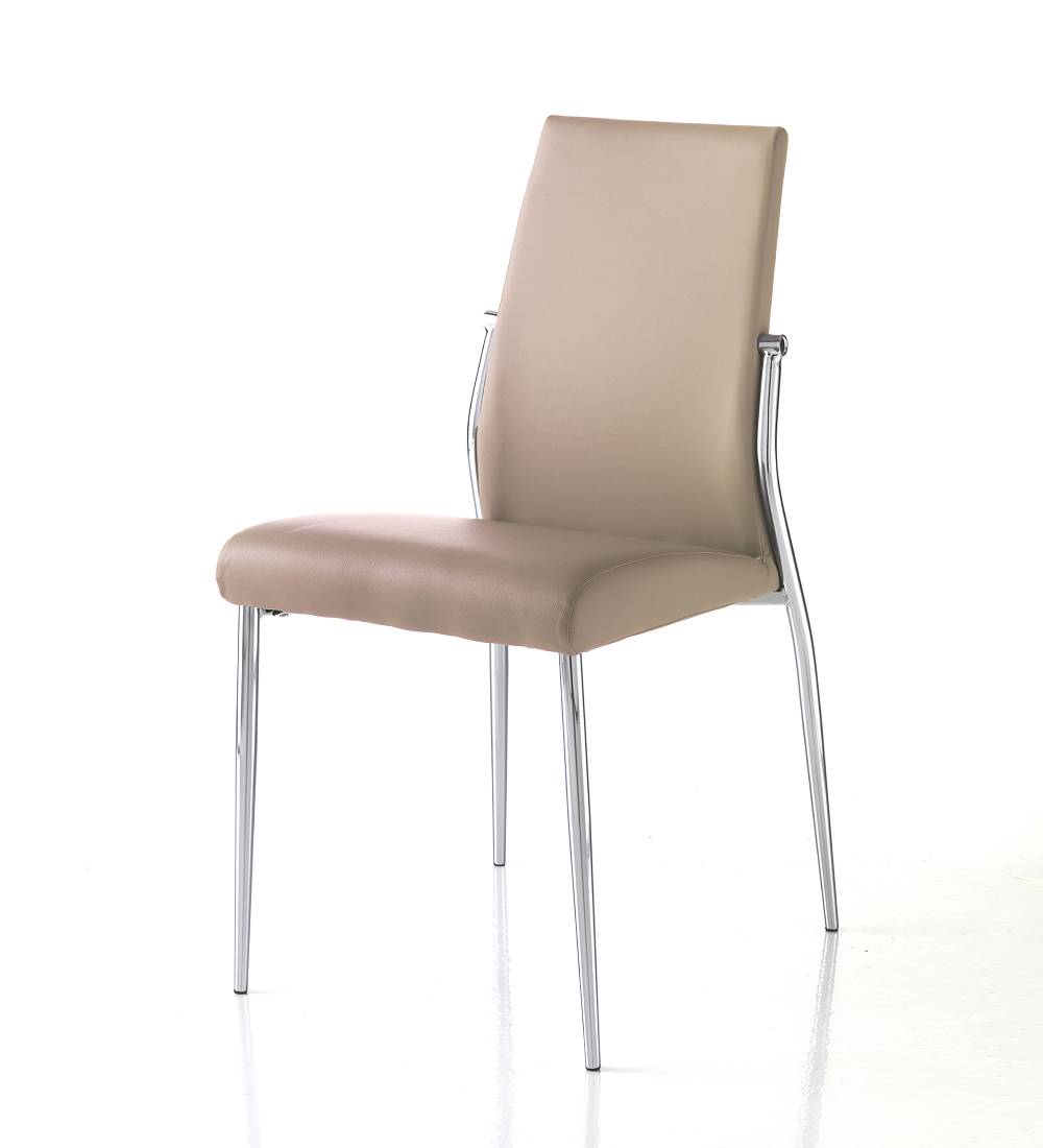 Oresteluchetta SEDIA HUDSON TORTORA