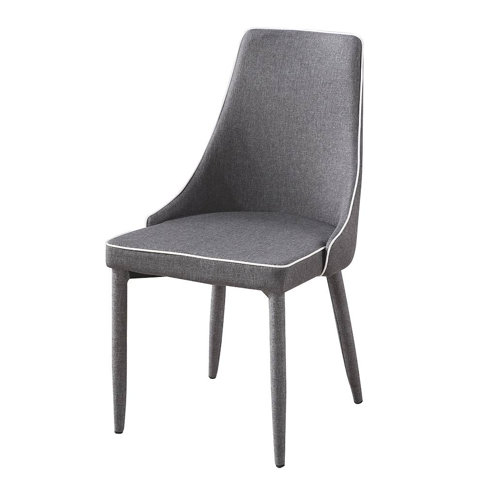 Oresteluchetta SEDIA IMBOTTITA ELMA GREY