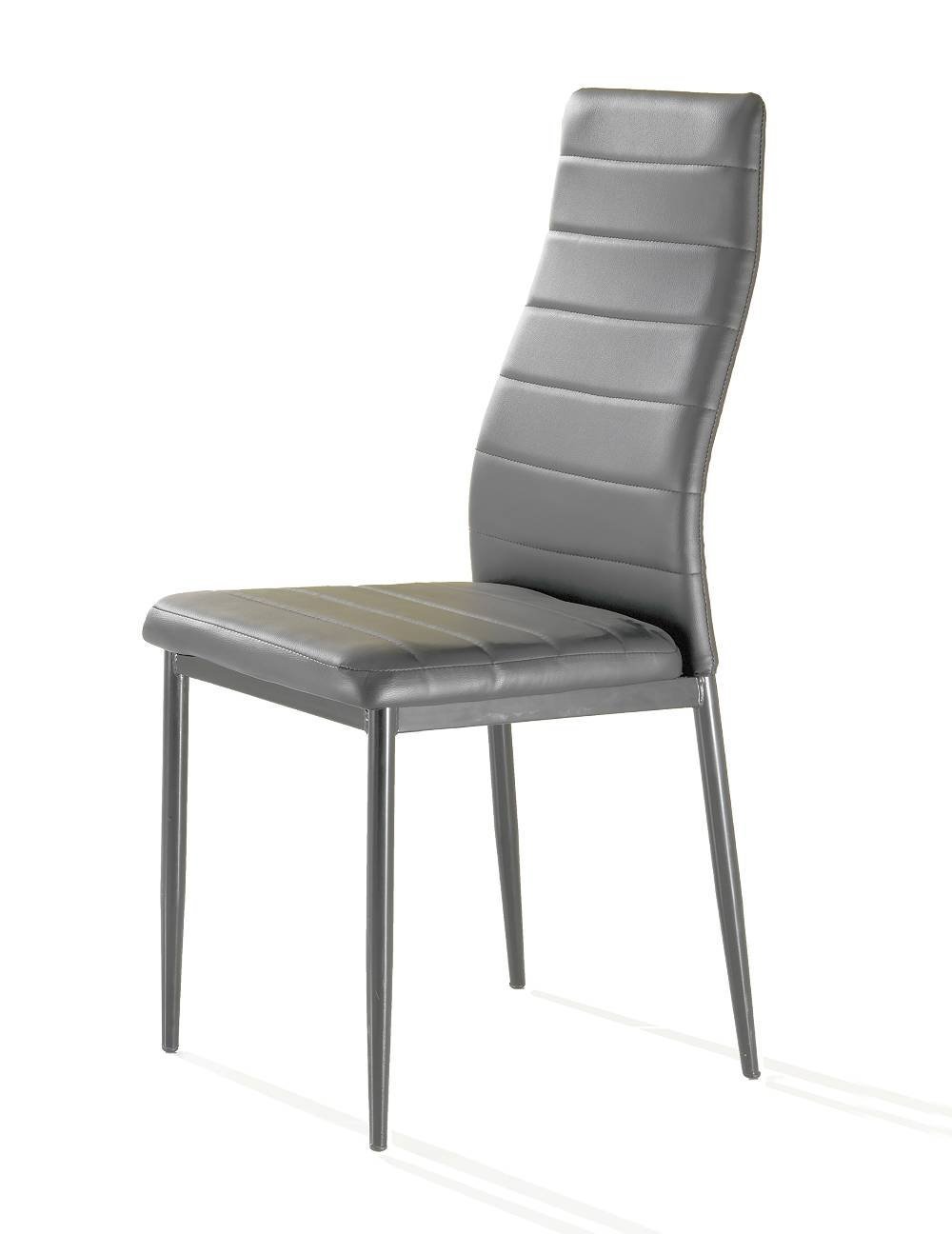 Oresteluchetta SEDIA IMBOTTITA IDAHO GREY