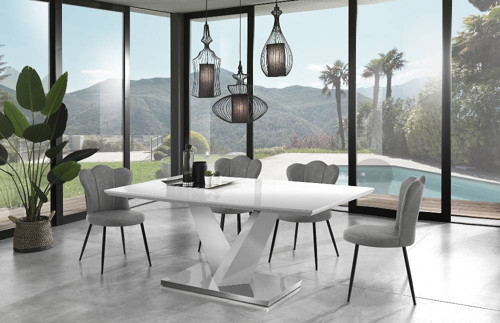 Oresteluchetta SEDIA KAMALA OLD GREY