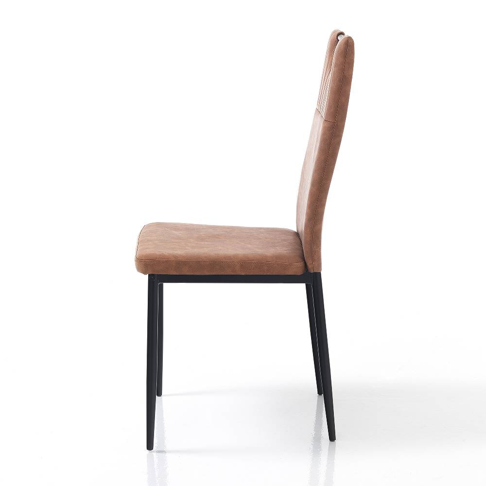 Oresteluchetta SEDIA KERRY DARK BROWN