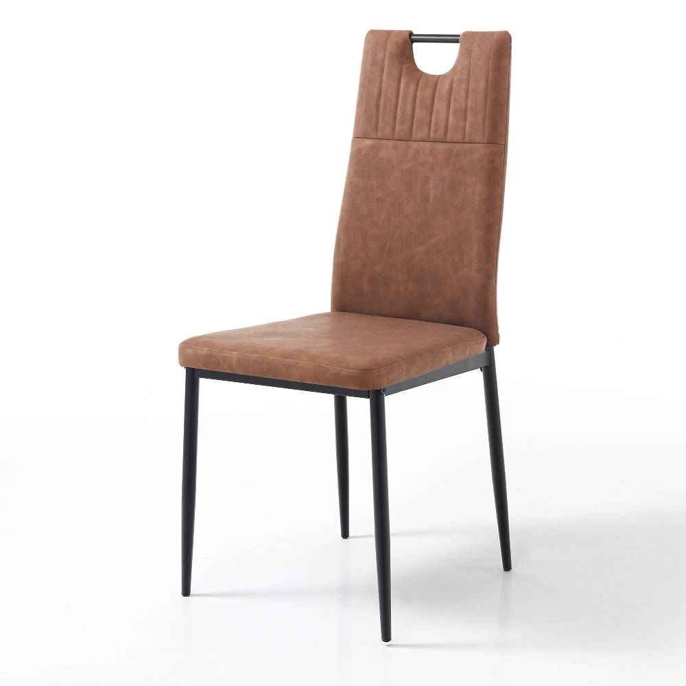 Oresteluchetta SEDIA KERRY DARK BROWN