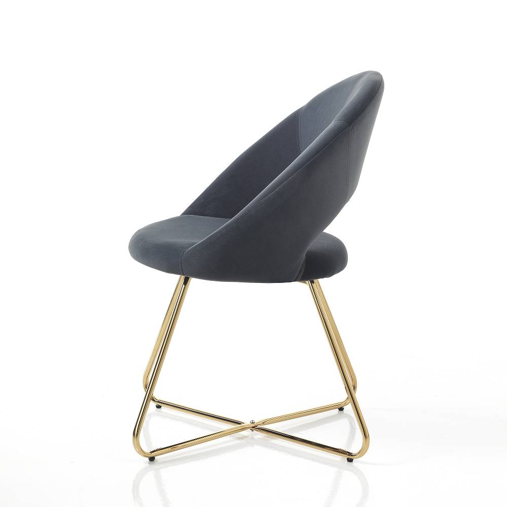 Oresteluchetta SEDIA / POLTRONA LAUREL GREY