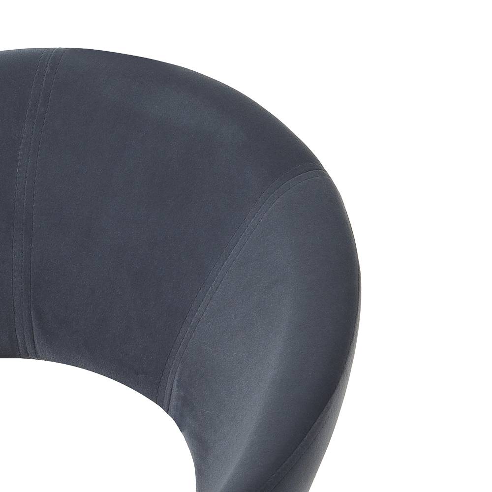 Oresteluchetta SEDIA / POLTRONA LAUREL GREY