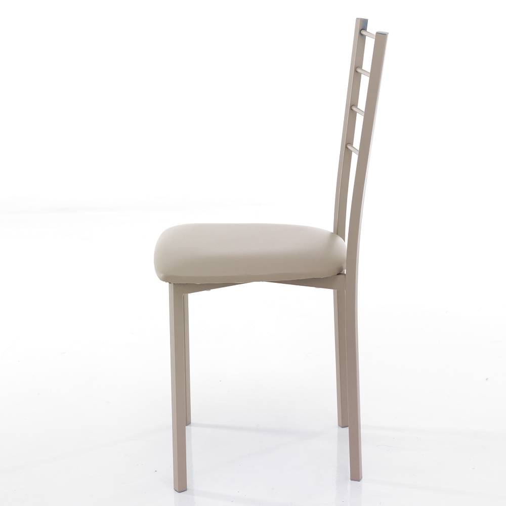 Oresteluchetta Sedia VIVIAN TAUPE