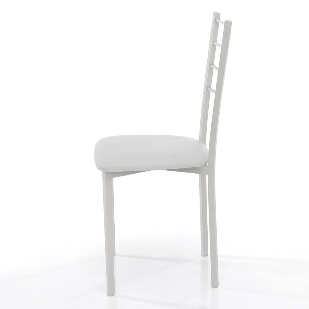 Oresteluchetta Sedia VIVIAN WHITE