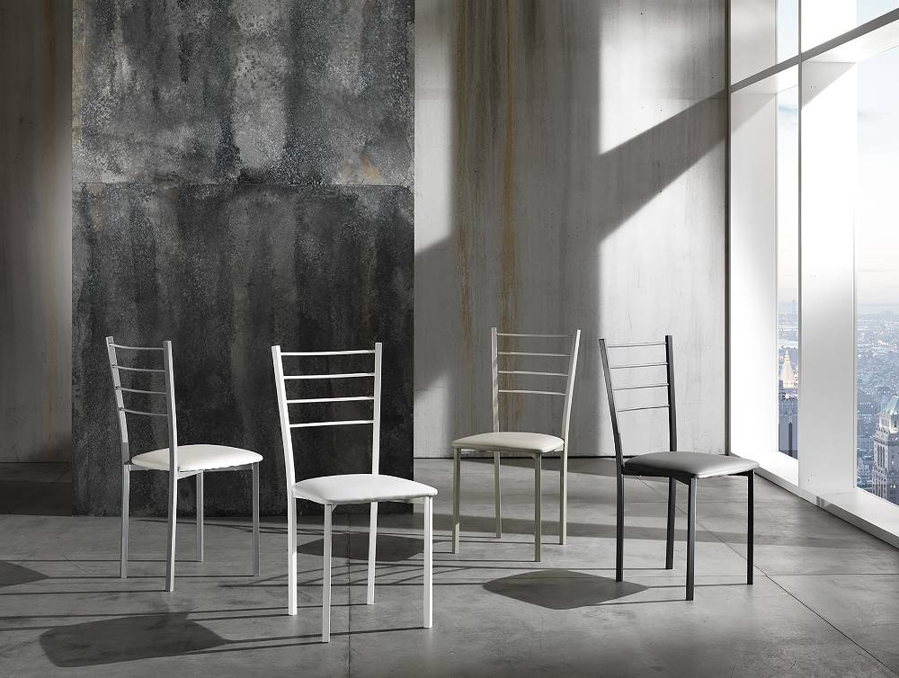 Oresteluchetta Sedia VIVIAN WHITE