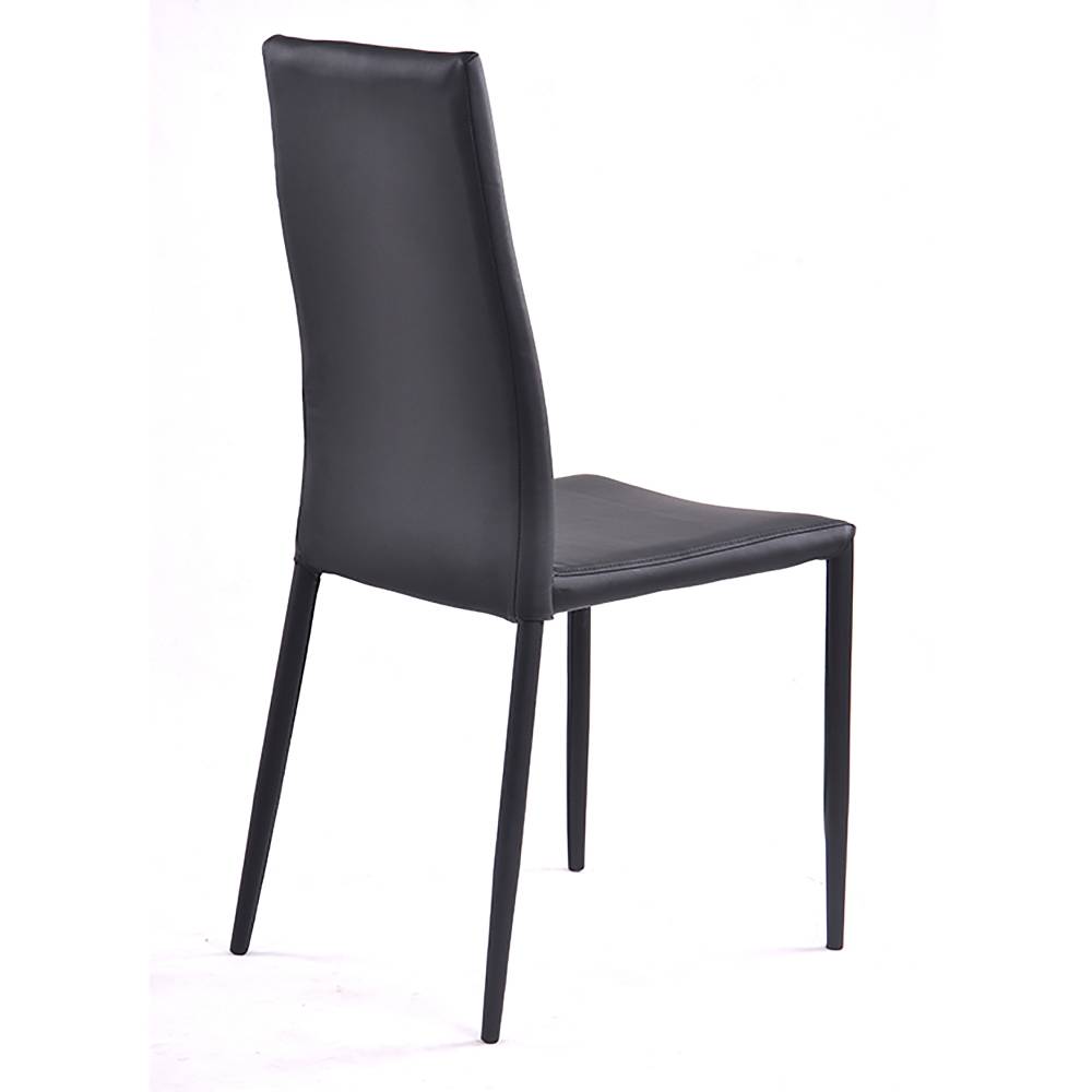 Oresteluchetta Sedie CHARMY BLACK