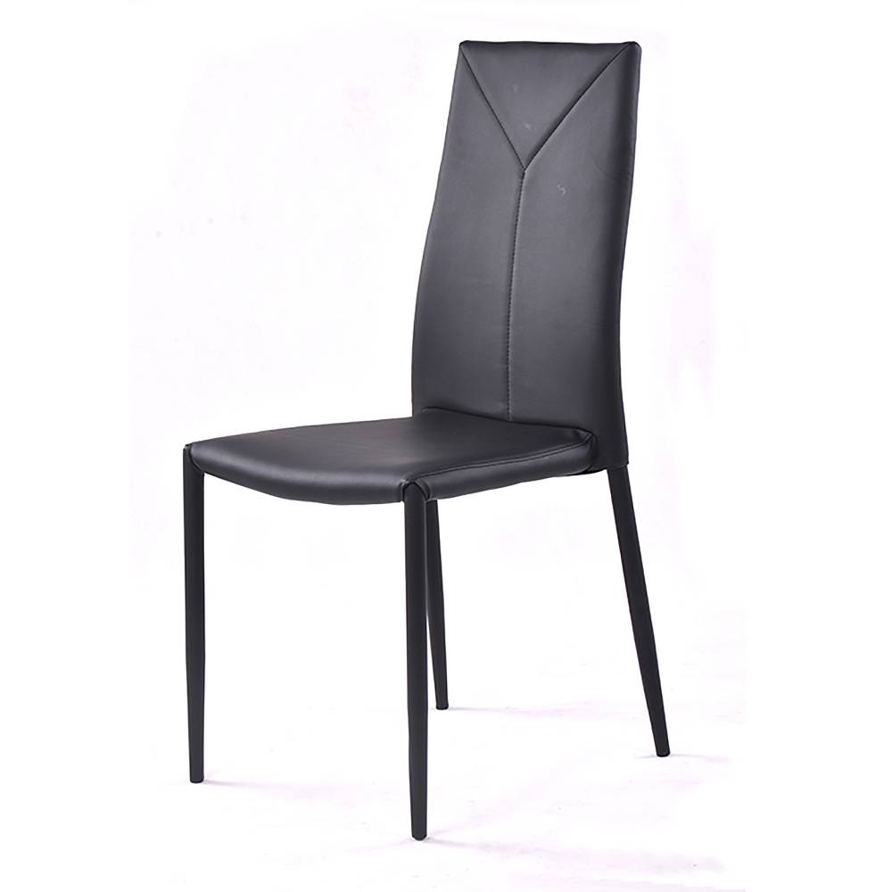 Oresteluchetta sedie CHARMY BLACK