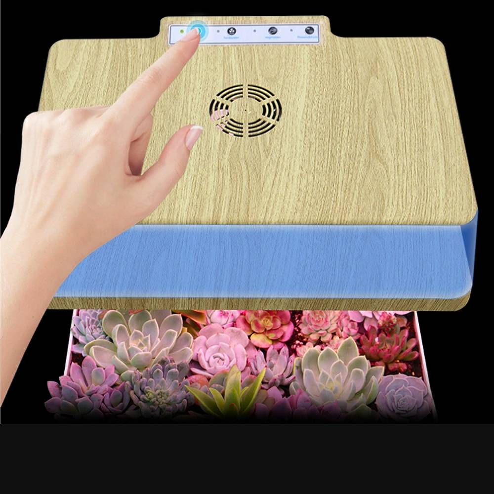 Oresteluchetta Serra Idroponica TUKI GARDEN