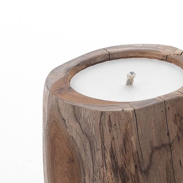 Oresteluchetta Set 2 Candele TIUP