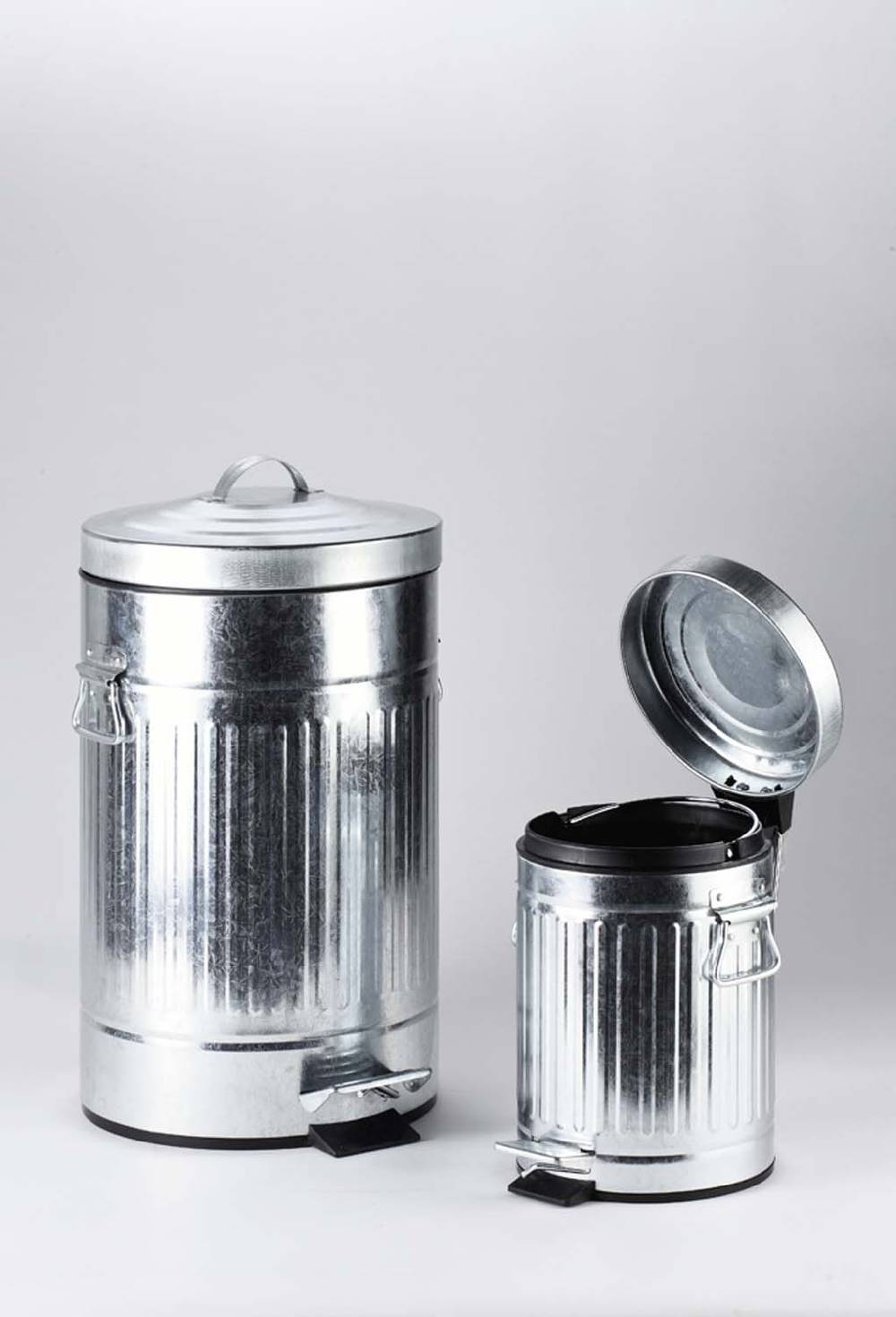 Oresteluchetta Set 2 Pattumiere AMERICA