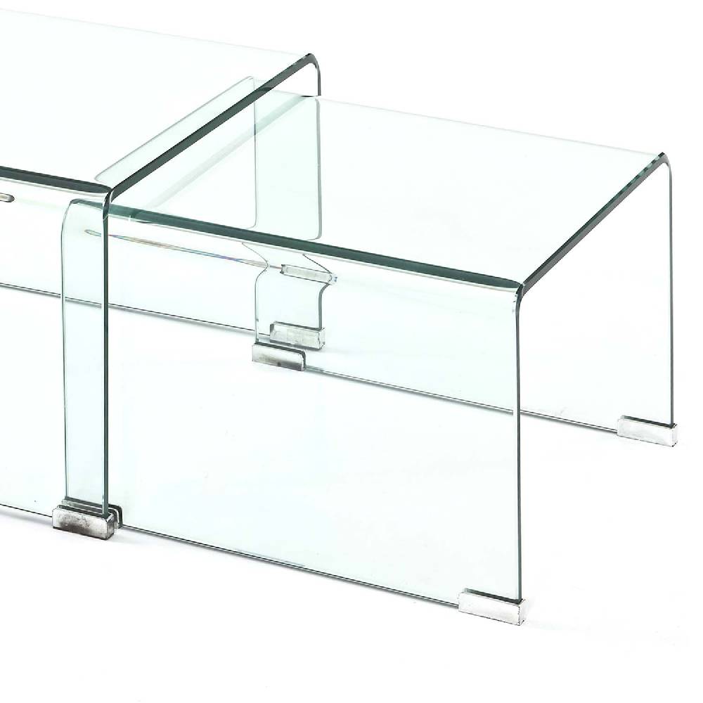 Oresteluchetta Set 2 Tavolini A Ponte SAN