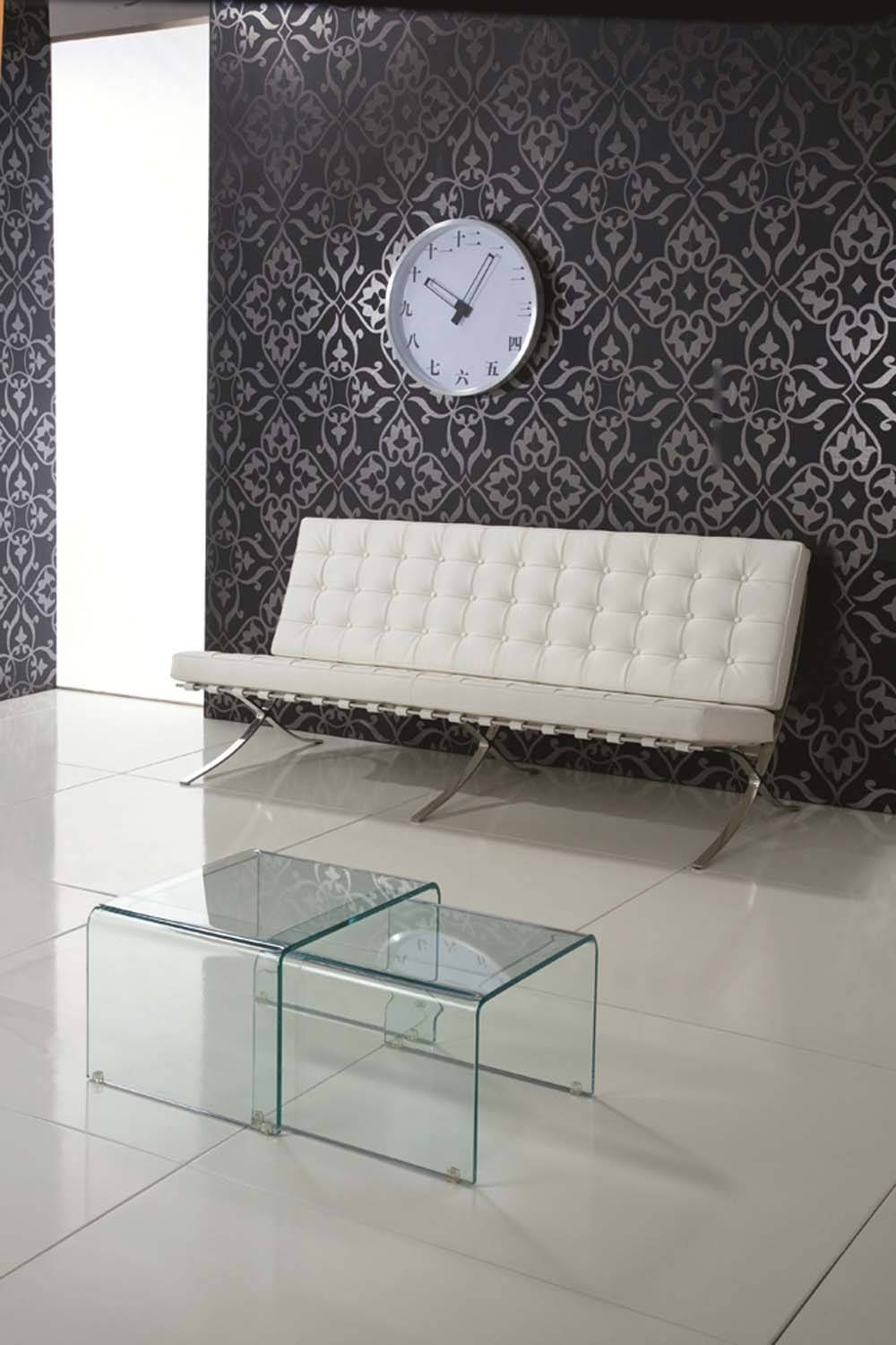 Oresteluchetta Set 2 Tavolini A Ponte SAN