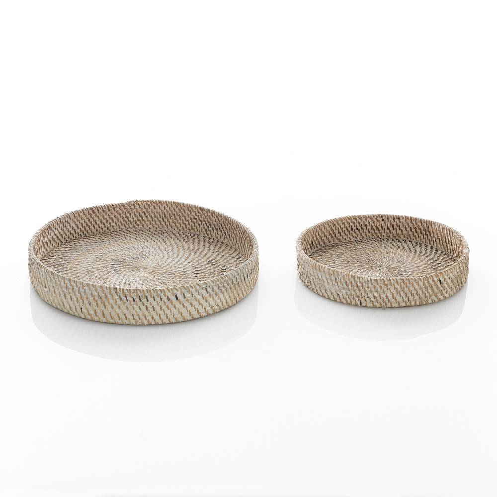 Oresteluchetta Set 2 vassoi HIAS