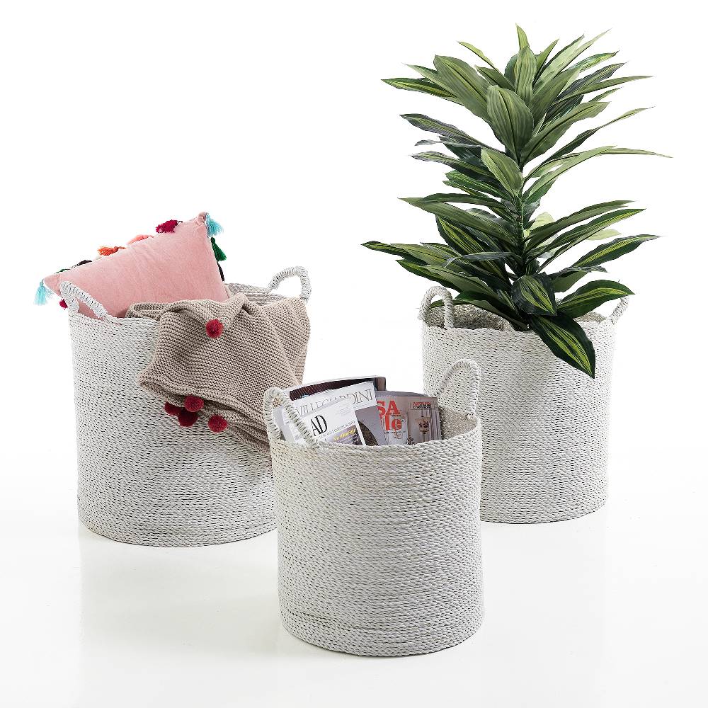 Oresteluchetta Set 3 cesti SULAWESI