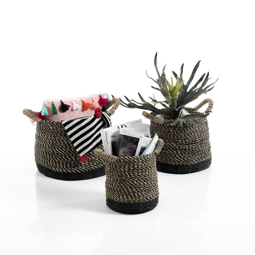 Oresteluchetta Set 3 cesti SUMATRA