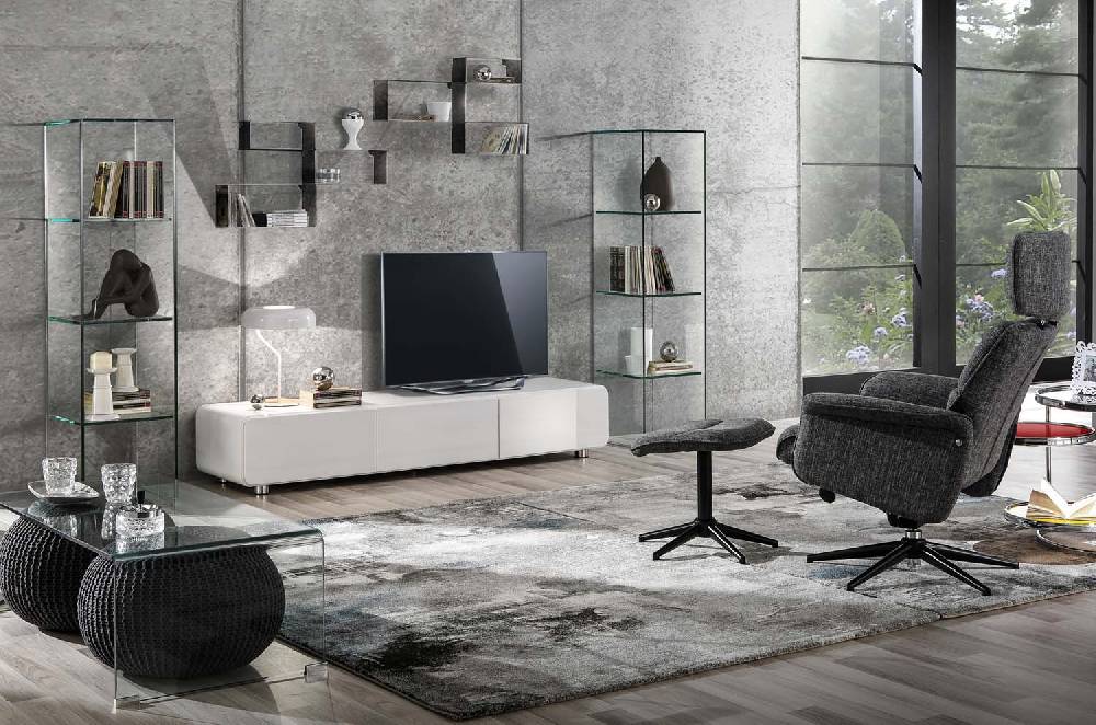 Oresteluchetta Set 3 Cubi NOA BLACK