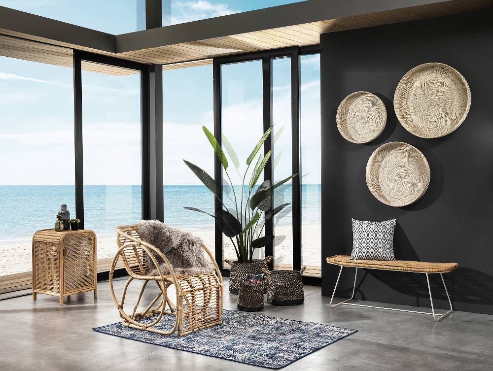 Oresteluchetta Set 3 Piatti Decorativi HIAS