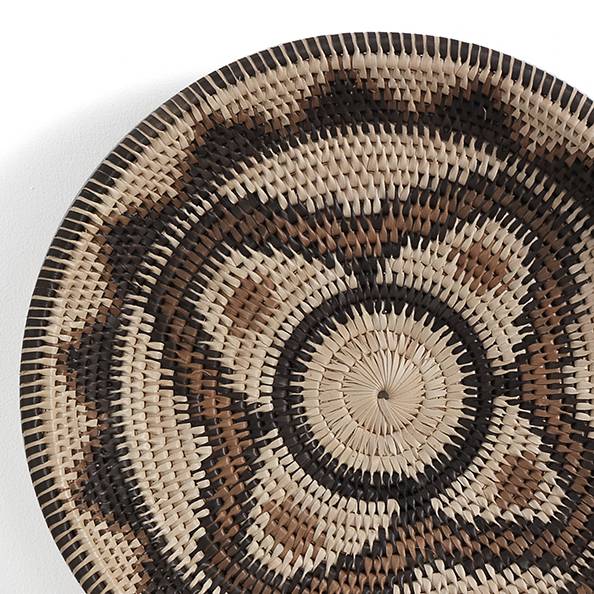 Oresteluchetta Set 3 Piatti Decorativi RIM