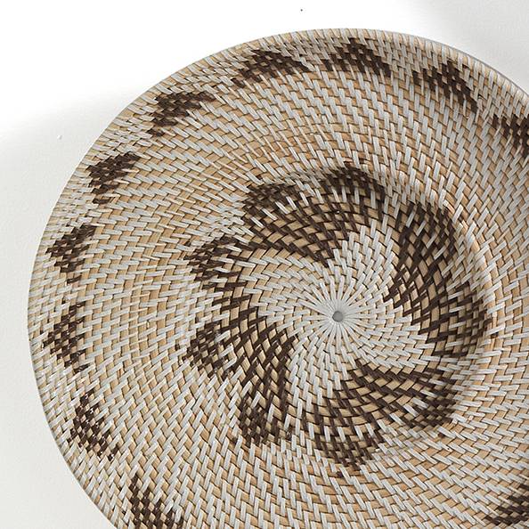 Oresteluchetta Set 3 Piatti Decorativi RIM