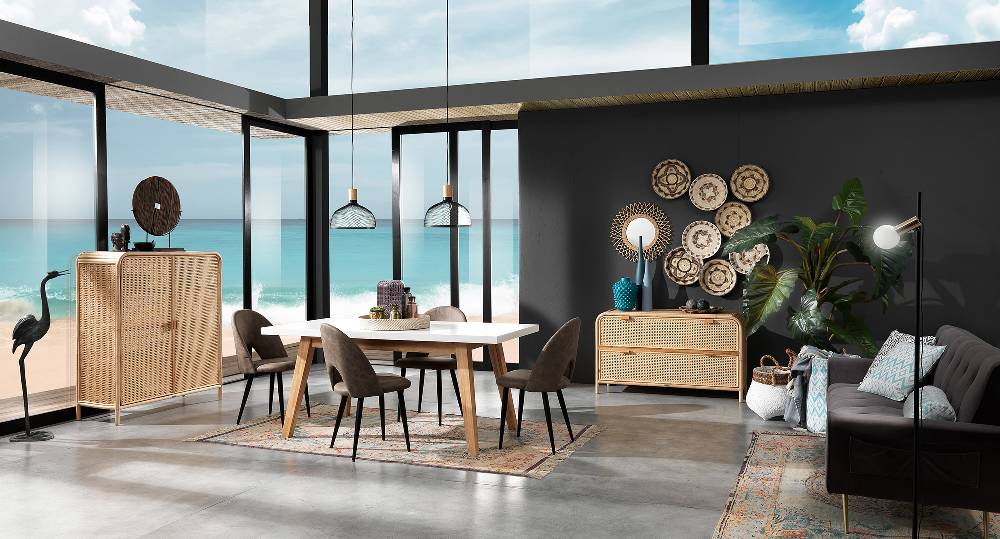 Oresteluchetta Set 3 Piatti Decorativi RIM