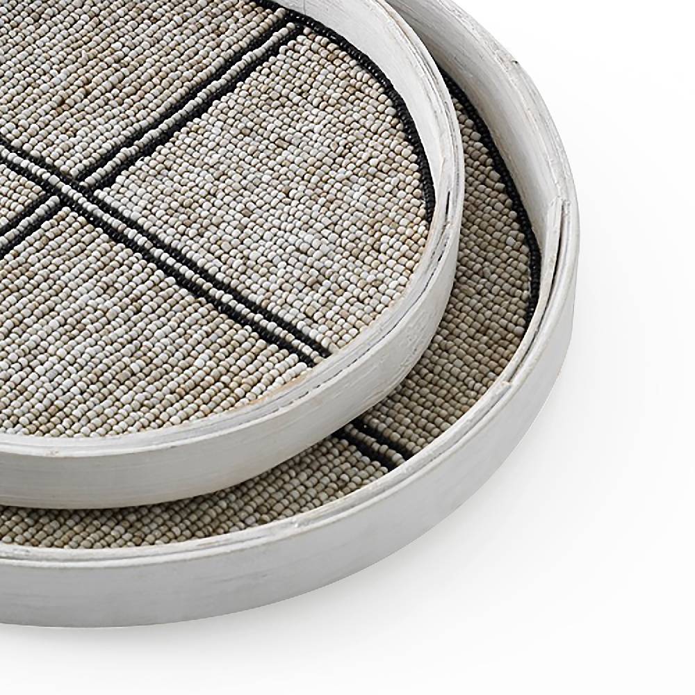 Oresteluchetta Set 5 Piatti Decorativi SALIB