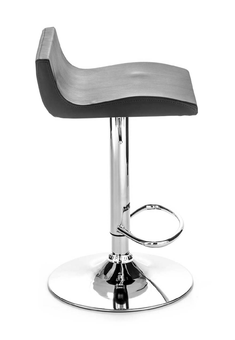 Oresteluchetta Sgabello Bar TWISP BLACK