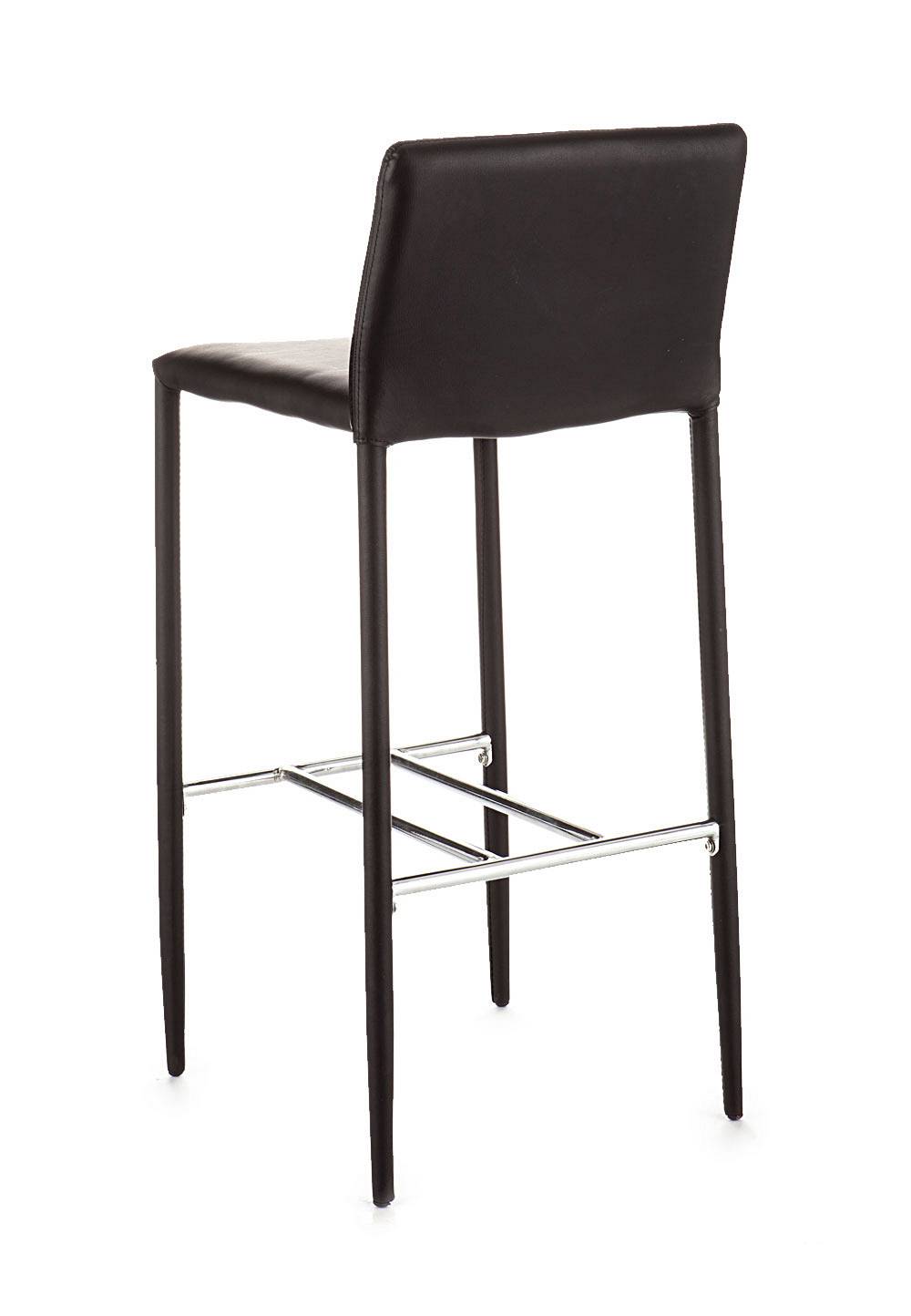 Oresteluchetta SGABELLO BUFFALO BLACK