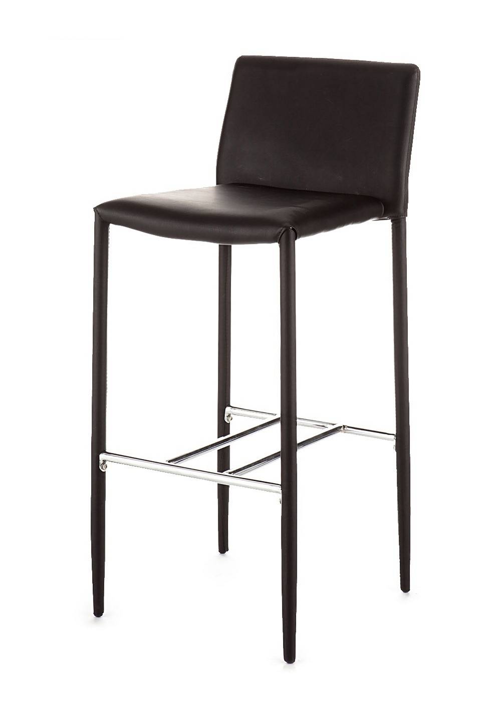 Oresteluchetta SGABELLO BUFFALO BLACK