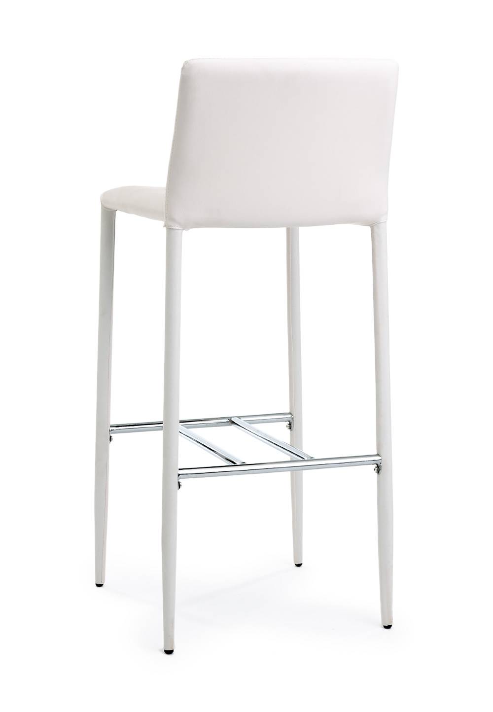 Oresteluchetta SGABELLO BUFFALO WHITE