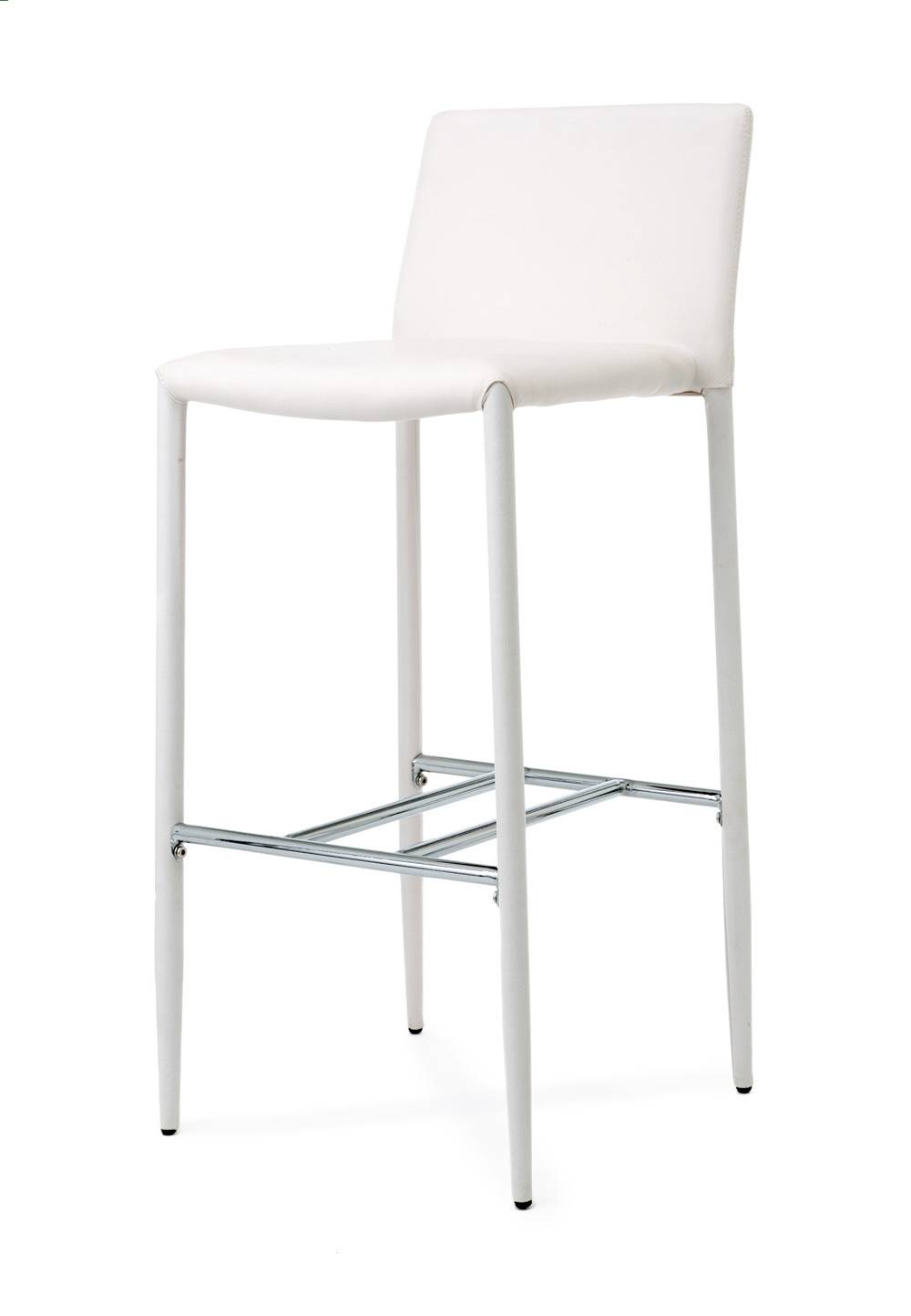 Oresteluchetta SGABELLO BUFFALO WHITE