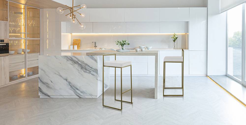 Oresteluchetta SGABELLO DALE GOLD