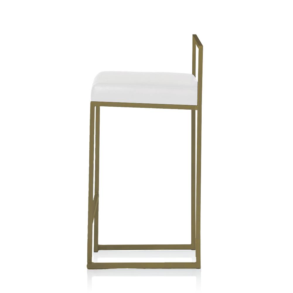 Oresteluchetta SGABELLO DALE GOLD HOME