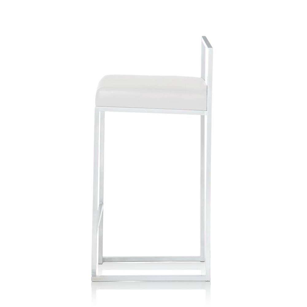 Oresteluchetta SGABELLO DALE WHITE HOME