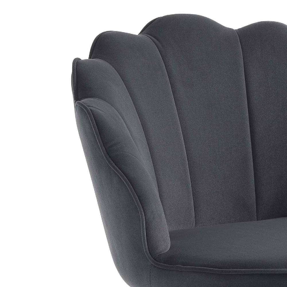 Oresteluchetta Sgabello LINNY GREY