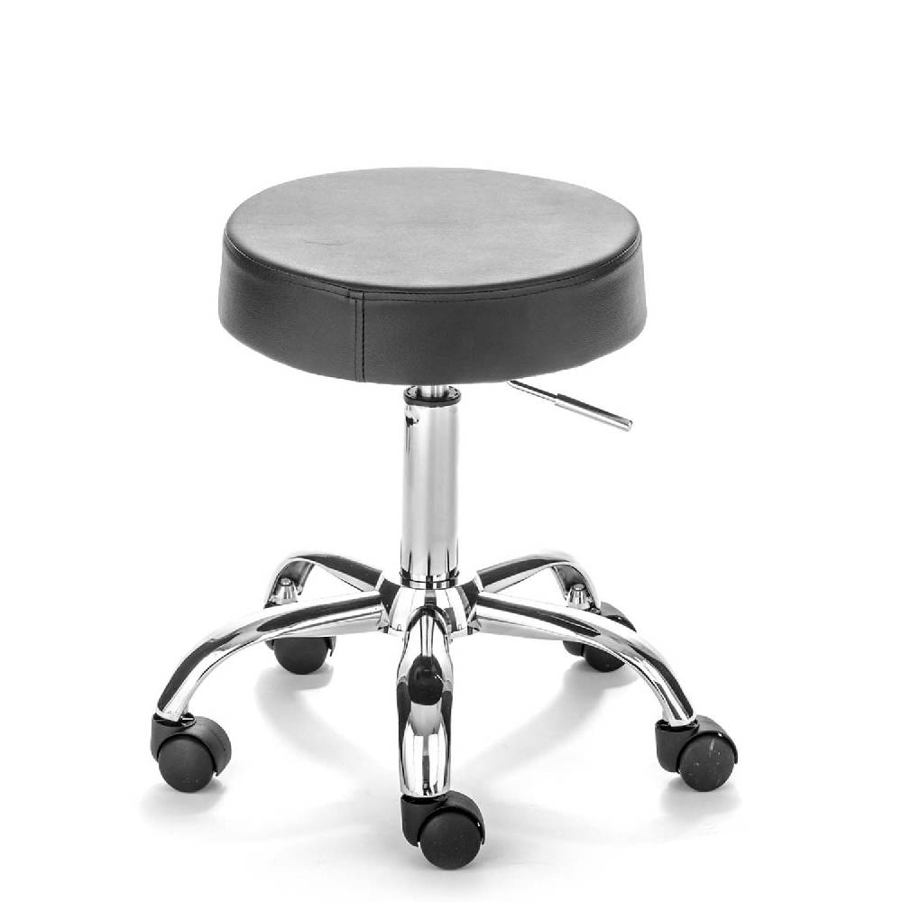 Oresteluchetta Sgabello Per Scrittoio ELGIN BLACK