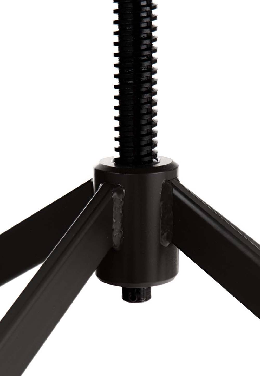 Oresteluchetta Sgabello Regolabile A Vite CHARLIE