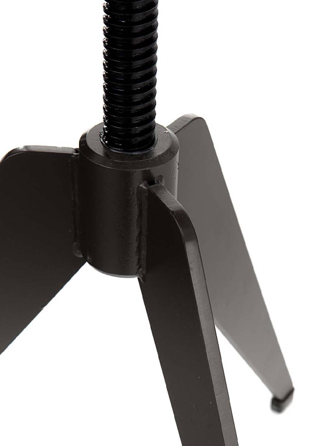 Oresteluchetta Sgabello Regolabile A Vite JAMES