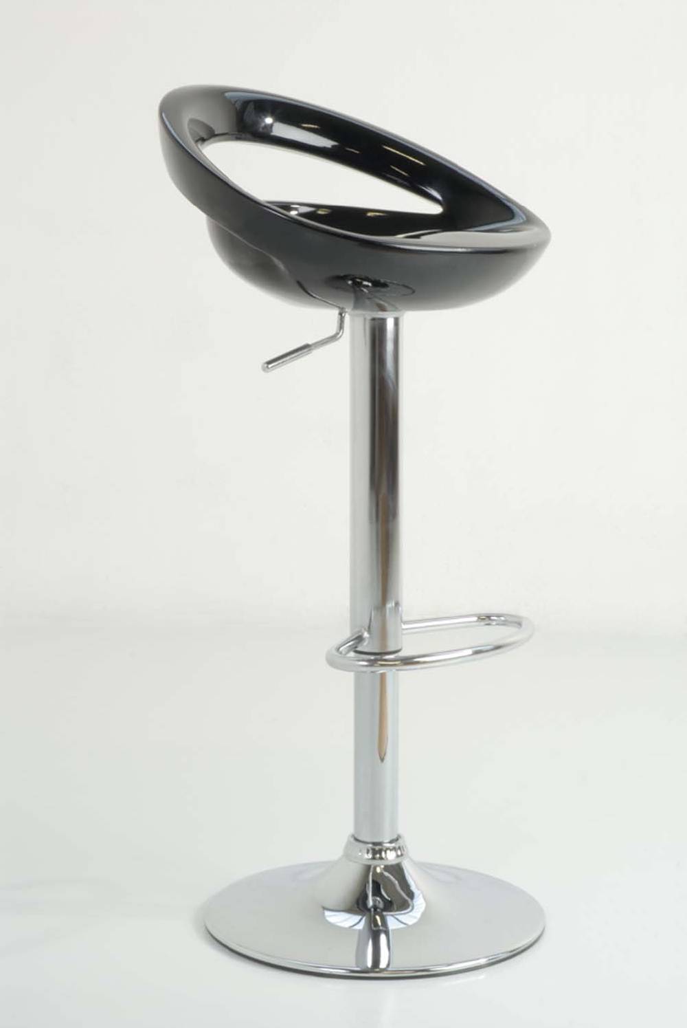 Oresteluchetta Sgabello RENO BLACK