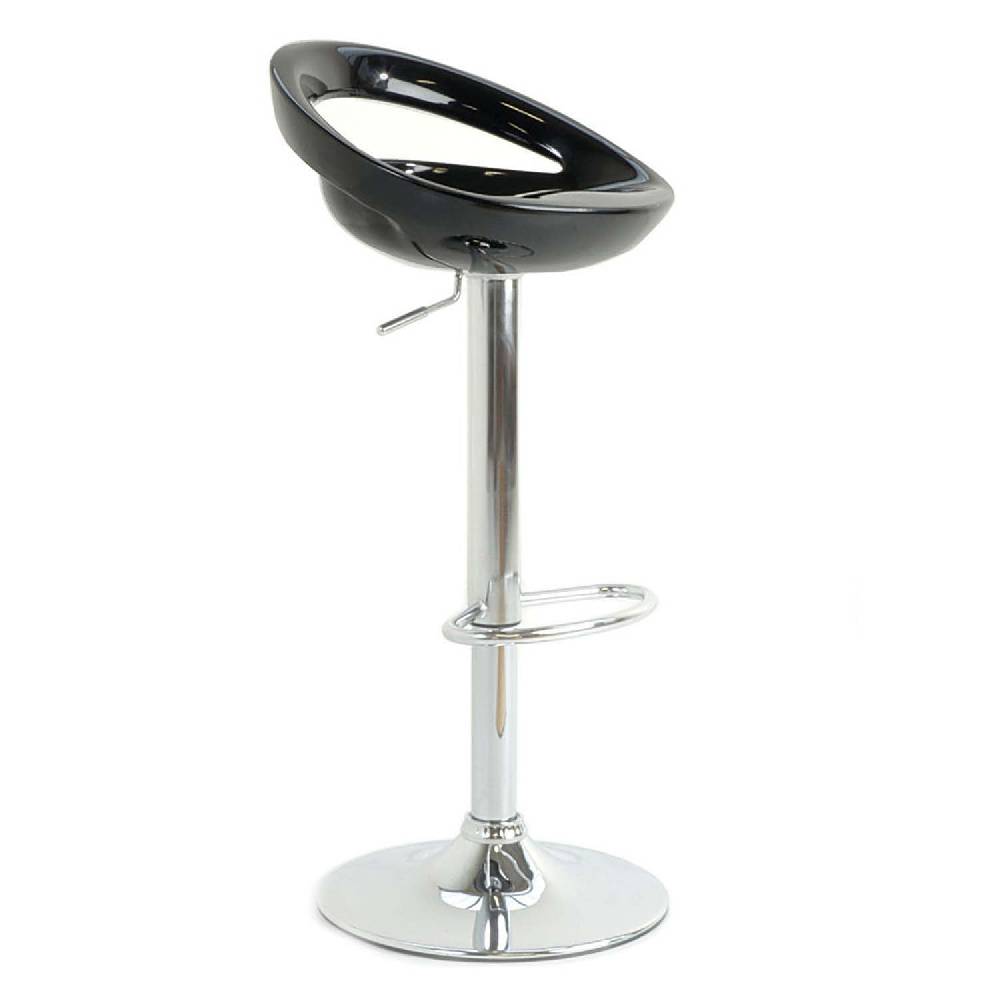 Oresteluchetta Sgabello RENO BLACK