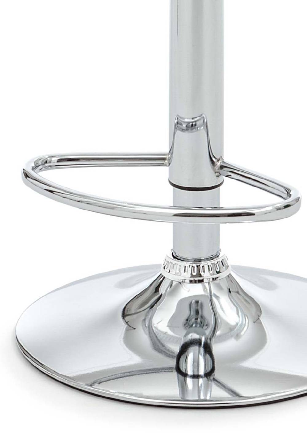 Oresteluchetta Sgabello RENO WHITE