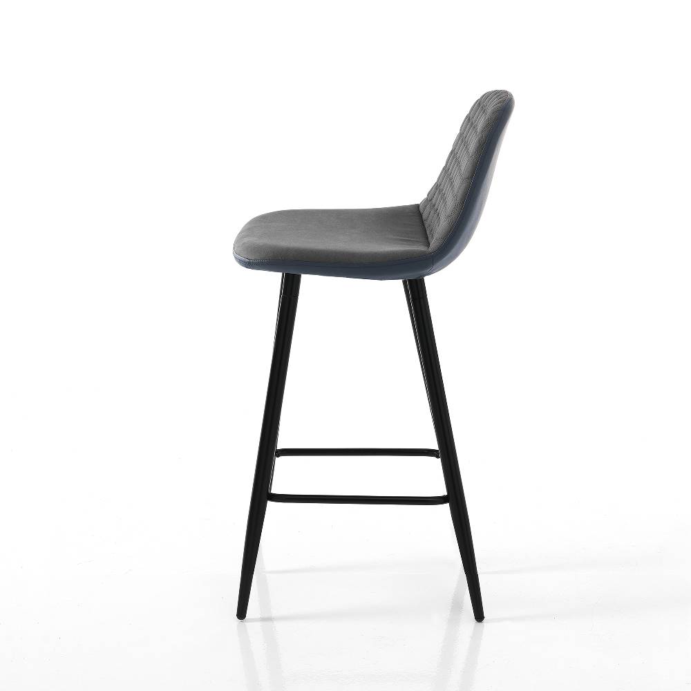 Oresteluchetta SGABELLO SALT GREY HOME