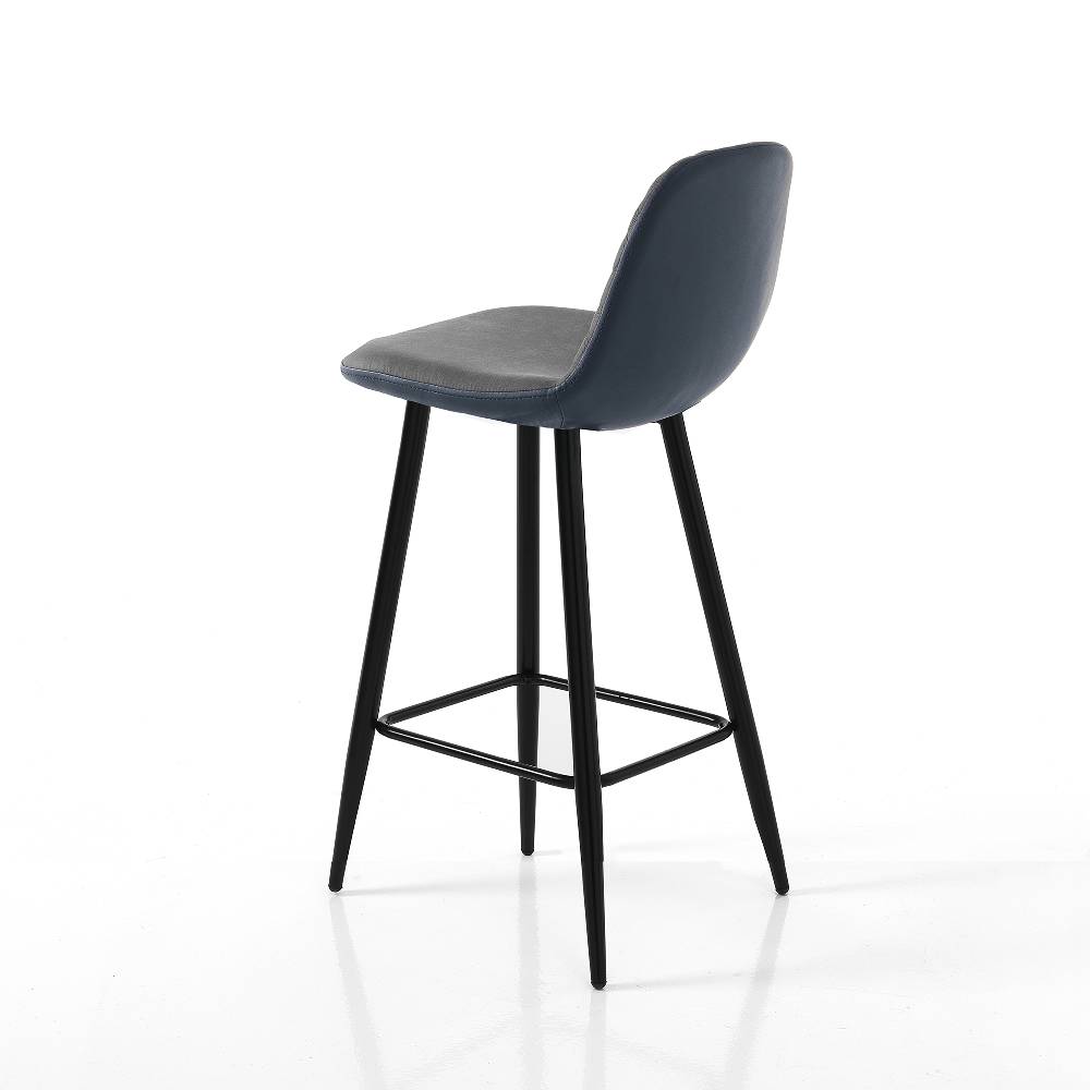 Oresteluchetta SGABELLO SALT GREY HOME