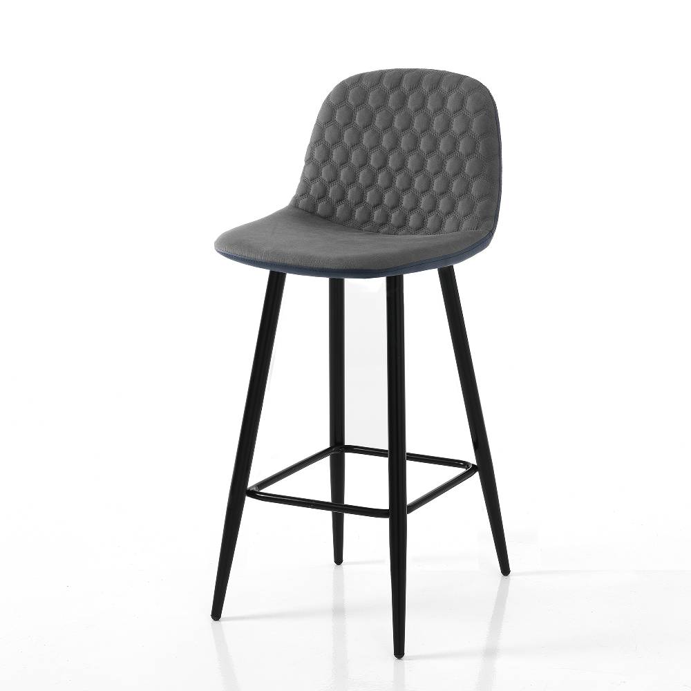 Oresteluchetta SGABELLO SALT GREY HOME