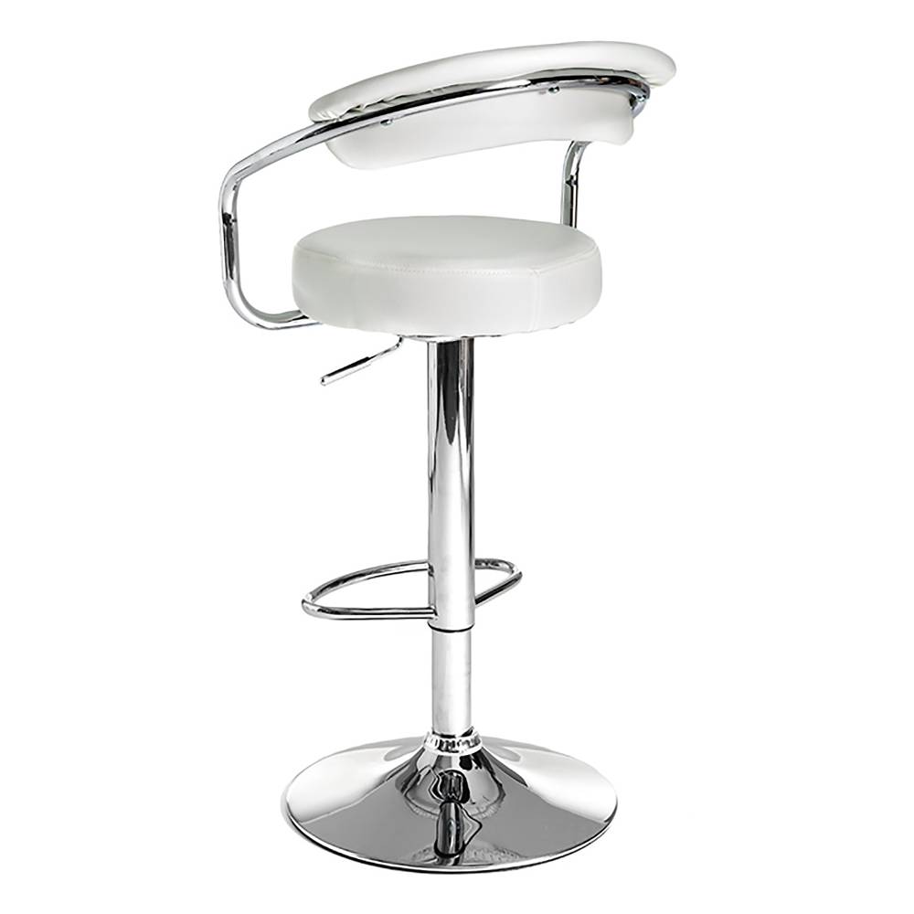 Oresteluchetta SGABELLO TILLA WHITE